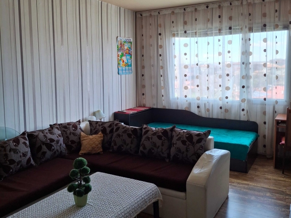 Едностаен апартамент в Нови пазар - 46 кв.м за 577 €/кв.м - Снимка #1