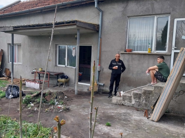 Къща в Гълъбово - 120 кв.м за 119 €/кв.м - Снимка #1