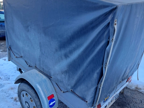 Гараж / Паркомясто в Рудозем - 2 кв.м за 382 €/кв.м - Снимка #1