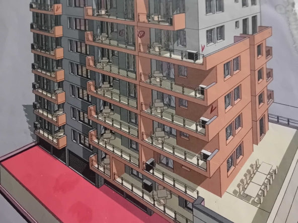 Тристаен апартамент в с. Брестник, Област Пловдив - 145 кв.м за 12 €/кв.м - Снимка #1