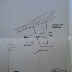 Парцел в с. Осенец, Област Разград - 691 кв.м за 15 €/кв.м - Снимка #1