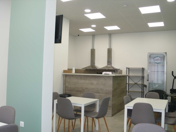 Заведение в София, Младост 4 - 38 кв.м за 1678 €/кв.м - Снимка #1