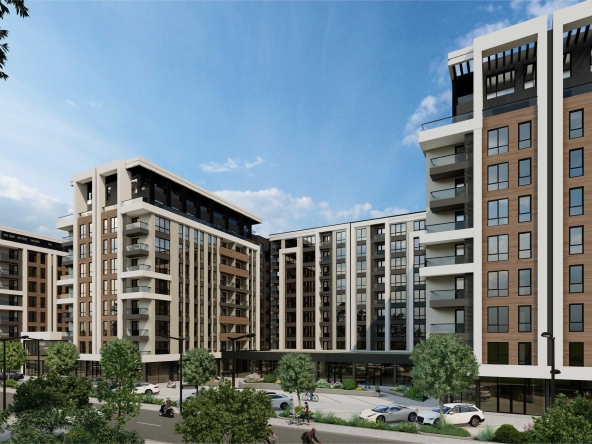 Едностаен апартамент в Пловдив, Христо Смирненски - 50 кв.м за 1247 €/кв.м - Снимка #1