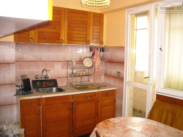 Тристаен апартамент в Монтана, Младост 2 - 78 кв.м за 1079 €/кв.м - Снимка #1