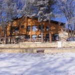 Хотел в Алфатар - 800 кв.м за 288 €/кв.м - Снимка #1