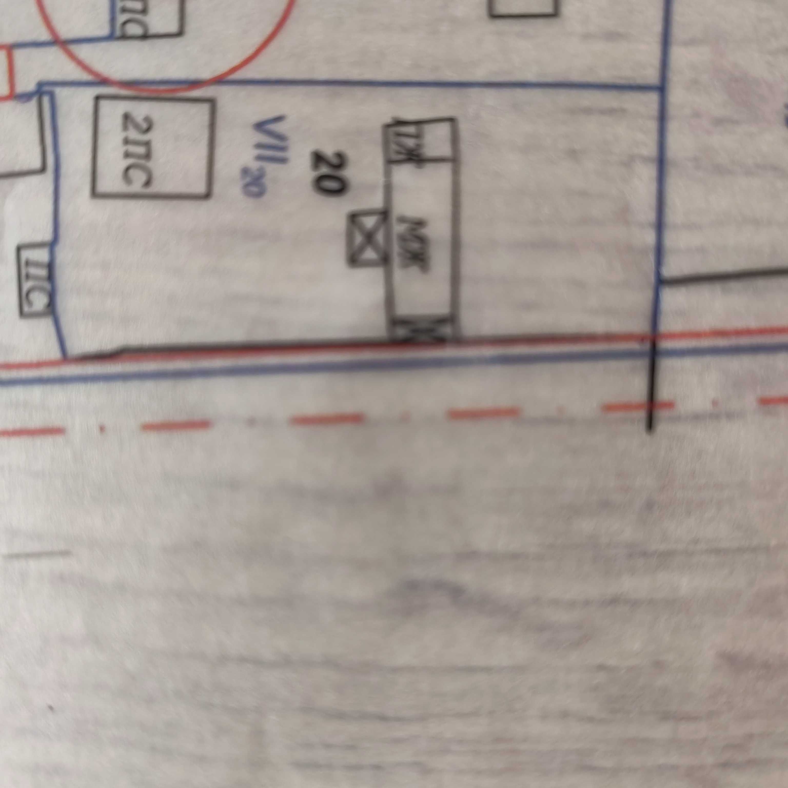 Парцел в Монтана, Идеален център - 765 кв.м за 17 €/кв.м - Снимка #1