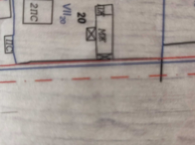 Парцел в Монтана, Идеален център - 765 кв.м за 17 €/кв.м - Снимка #1