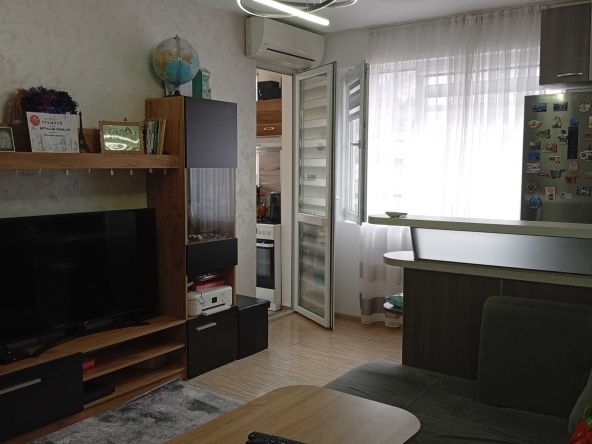 Двустаен апартамент в Асеновград - 58 кв.м за 730 €/кв.м - Снимка #1