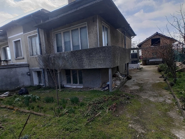 Къща в Игнатиево - 80 кв.м за 765 €/кв.м - Снимка #1