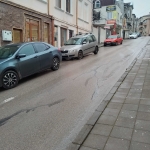 Дава се под наем Магазин в Шумен, Болницата - 44 кв.м за 280.5 € - Снимка #1