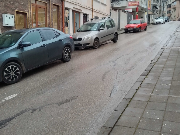 Дава се под наем Магазин в Шумен, Болницата - 44 кв.м за 280.5 € - Снимка #1