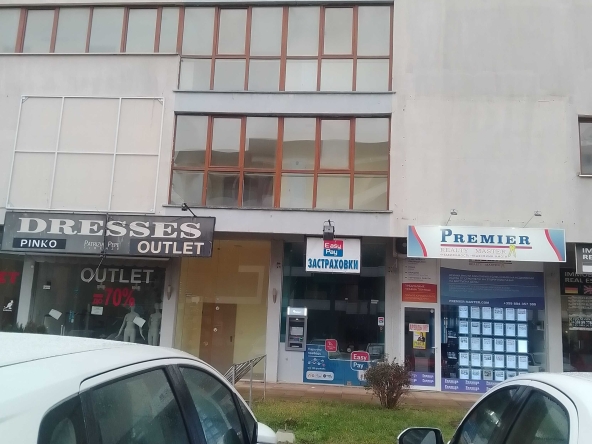 Дава се под наем Едностаен апартамент в Шумен, Болницата - 50 кв.м за 30.6 € - Снимка #1