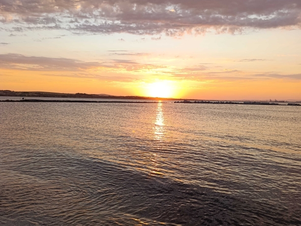 Парцел в Бургас, Меден рудник - зона А - 50 кв.м за 368 €/кв.м - Снимка #1