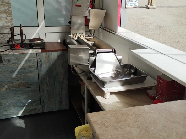 Магазин в Балчик - 5 кв.м за 612 €/кв.м - Снимка #1