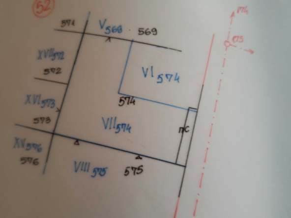 Парцел в Плиска - 1000 кв.м за 11 €/кв.м - Снимка #1