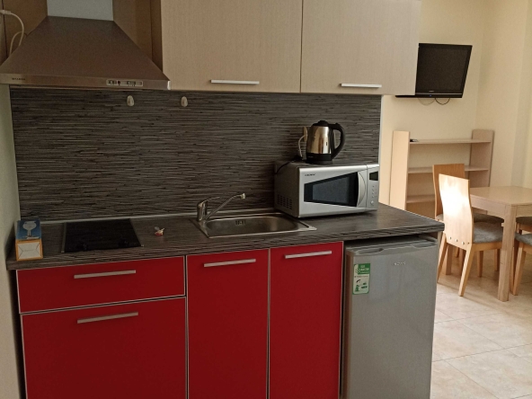 Двустаен апартамент в Несебър - 66 кв.м за 1076 €/кв.м - Снимка #1