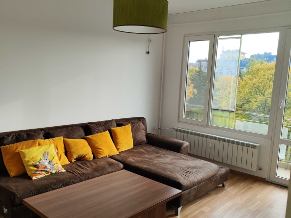 Двустаен апартамент в София, Надежда 2 - 60 кв.м за 7 €/кв.м - Снимка #1