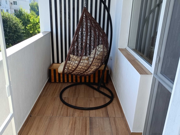 Двустаен апартамент в Плевен, 9-ти квартал - 60 кв.м за 1450 €/кв.м - Снимка #1