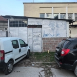 Дава се под наем Промишлена сграда в Русе, Център - 60 кв.м за 306 € - Снимка #1