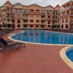 Дава се под наем Двустаен апартамент в Разград, Абритус - 65 кв.м за 76.5 € - Снимка #1