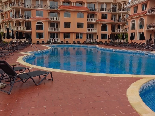 Дава се под наем Двустаен апартамент в Разград, Абритус - 65 кв.м за 76.5 € - Снимка #1