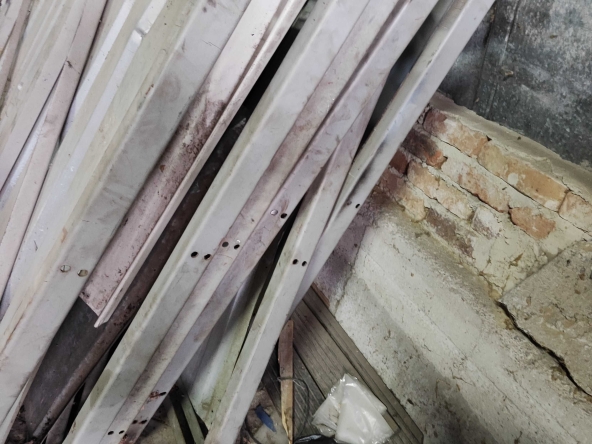 Склад в София, Банишора - 150 кв.м за 44 €/кв.м - Снимка #1