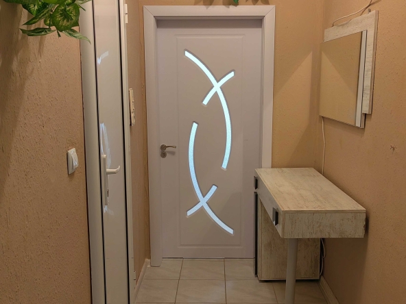 Дава се под наем Двустаен апартамент в Видин, Гео Милев - 40 кв.м за 198.9 € - Снимка #1