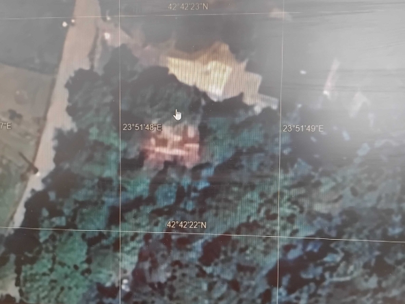 Парцел в с. Долно Камарци, Област София-област - 1148 кв.м за 14 €/кв.м - Снимка #1