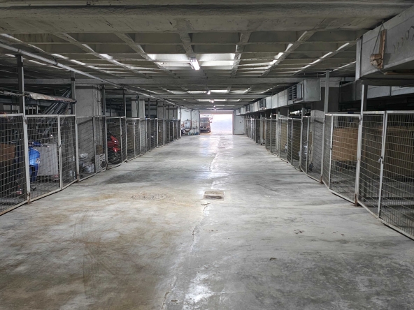 Гараж / Паркомясто в София, Овча купел 2 - 14 кв.м за 2500 €/кв.м - Снимка #1