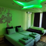 Дава се под наем Двустаен апартамент в Бургас, Меден рудник - зона В - 70 кв.м за 410 € - Снимка #1