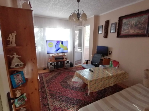 Двустаен апартамент в Стара Загора, Три чучура - юг - 52 кв.м за 1222 €/кв.м - Снимка #1