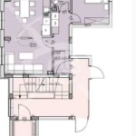 Двустаен апартамент в Пловдив, Прослав - 74 кв.м за 952 €/кв.м - Снимка #1