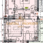 Двустаен апартамент в Варна, м-т Акчелар - 77 кв.м за 1245 €/кв.м - Снимка #1