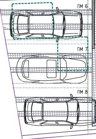 Гараж / Паркомясто в София, Овча купел - 13 кв.м за 1385 €/кв.м - Снимка #1