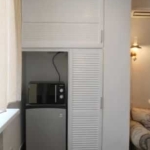 Дава се под наем Едностаен апартамент в Бургас, Център - 27 кв.м за 85.17 € - Снимка #1