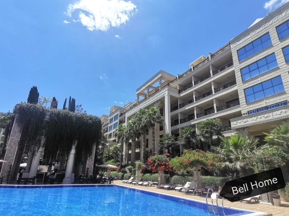 Двустаен апартамент в к.к. Златни пясъци - 60 кв.м за 1750 €/кв.м - Снимка #1