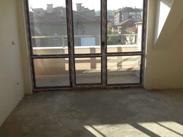 Двустаен апартамент в Хасково, Овчарски - 51 кв.м за 1200 €/кв.м - Снимка #1