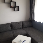 Дава се под наем Едностаен апартамент в Пазарджик, Център - 45 кв.м за 220 € - Снимка #1