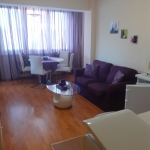 Дава се под наем Двустаен апартамент в София, Изток - 50 кв.м за 469.2 € - Снимка #1