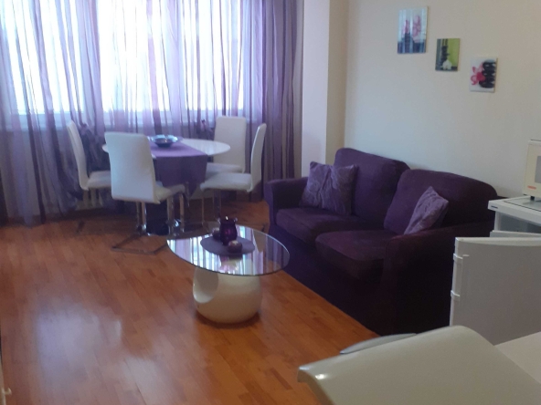 Дава се под наем Двустаен апартамент в София, Изток - 50 кв.м за 469.2 € - Снимка #1