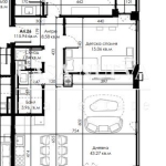 Тристаен апартамент в София, Овча купел 2 - 135 кв.м за 1904 €/кв.м - Снимка #1