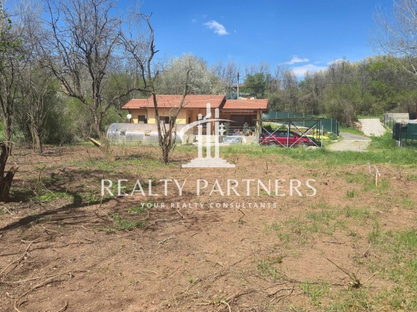 Парцел в с. Друган, Област Перник - 2245 кв.м за 19 €/кв.м - Снимка #1