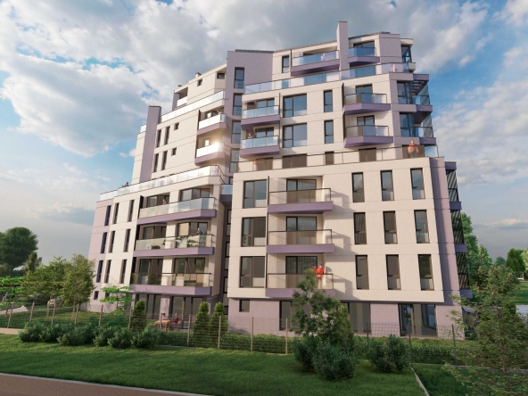 Тристаен апартамент в София, Люлин 6 - 108 кв.м за 1303 €/кв.м - Снимка #1