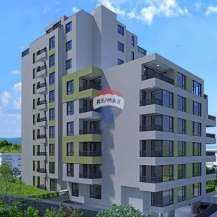 Тристаен апартамент в Варна, Левски - 102 кв.м за 1426 €/кв.м - Снимка #1