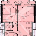 Двустаен апартамент в Поморие - 71 кв.м за 1147 €/кв.м - Снимка #1
