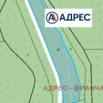 Парцел в с. Черни Осъм, Област Ловеч - 1541 кв.м за 20 €/кв.м - Снимка #1