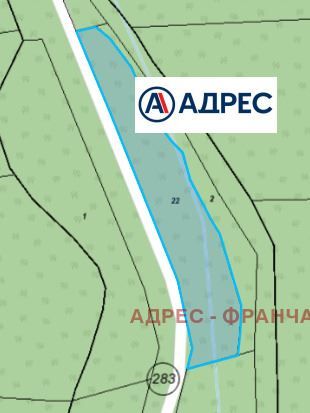 Парцел в с. Черни Осъм, Област Ловеч - 1541 кв.м за 20 €/кв.м - Снимка #1