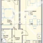 Двустаен апартамент в Пловдив, Христо Смирненски - 84 кв.м за 1162 €/кв.м - Снимка #1