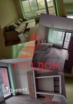 Дава се под наем Тристаен апартамент в Варна, Победа - 89 кв.м за 714 € - Снимка #1