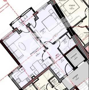 Двустаен апартамент в Поморие - 66 кв.м за 1138 €/кв.м - Снимка #1